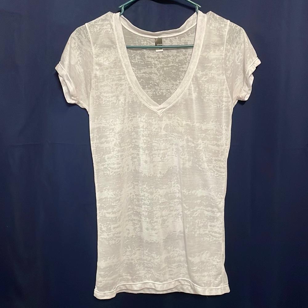 White Eternal Shirt
